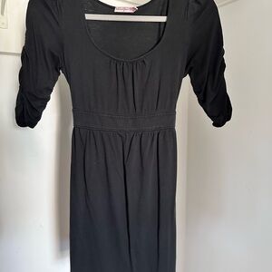 Vintage Black Juicy Couture Dress